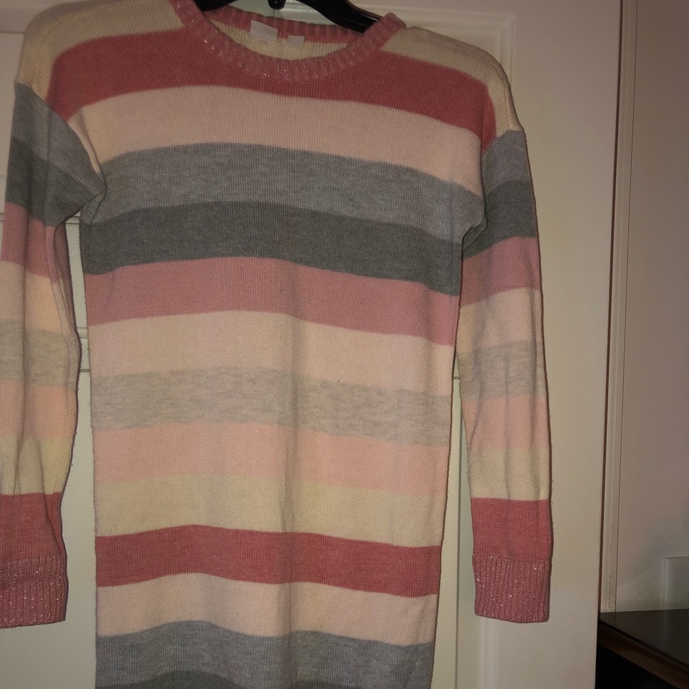Gap Girls Sweater Dress